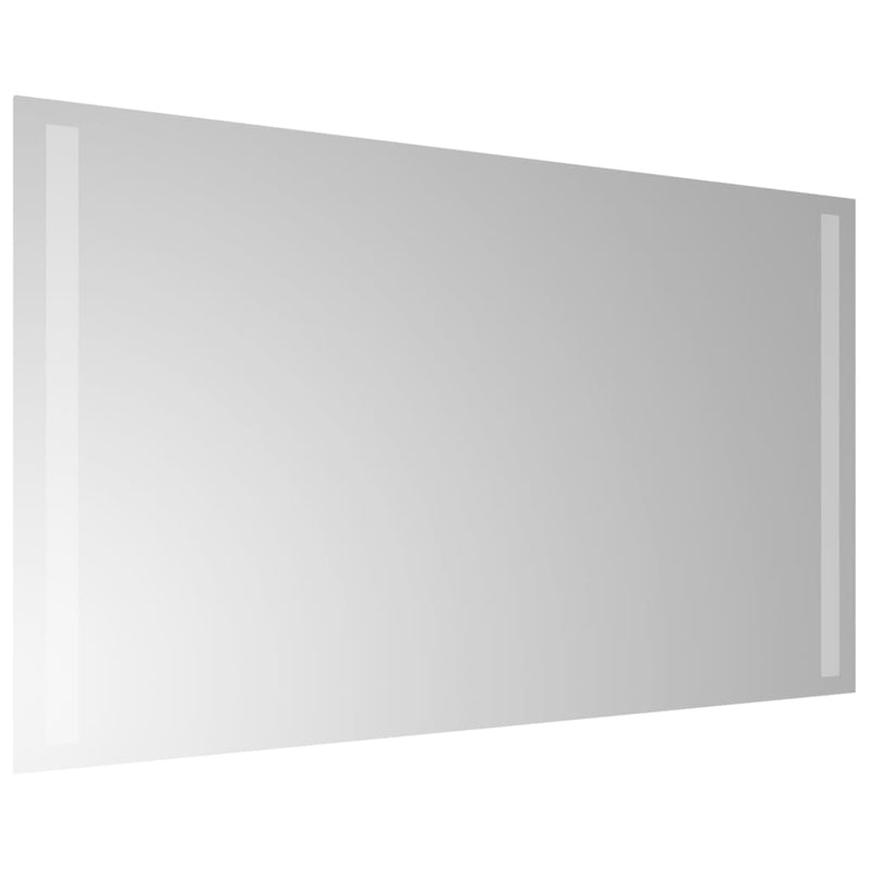 Afbeelding laden in galerijviewer, Vidaxl badkamerspiegel led 40x70 cm
