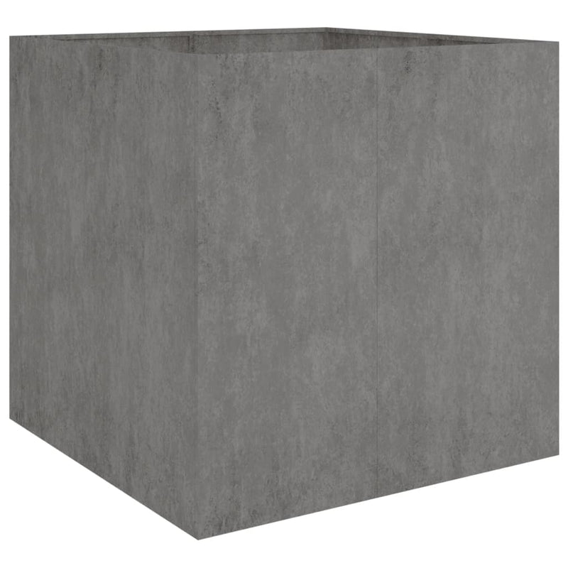 Afbeelding laden in galerijviewer, Vidaxl plantenbak 80x80x80 cm cortenstaal
