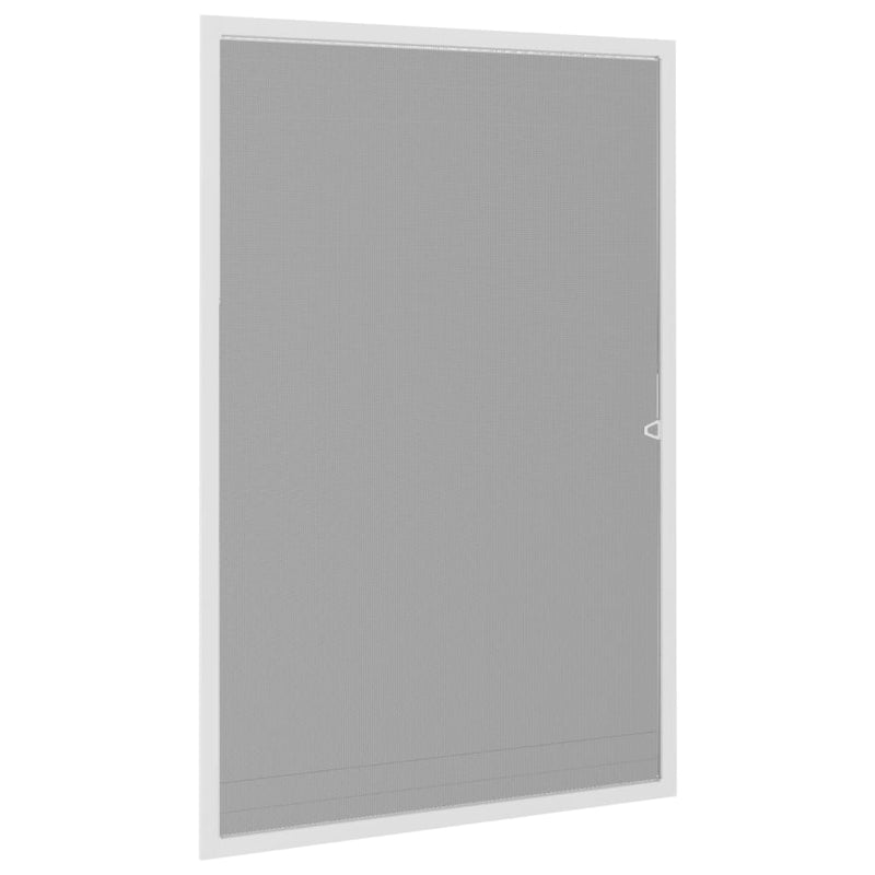 Afbeelding laden in galerijviewer, Vidaxl raamhor 80x120 cm wit
