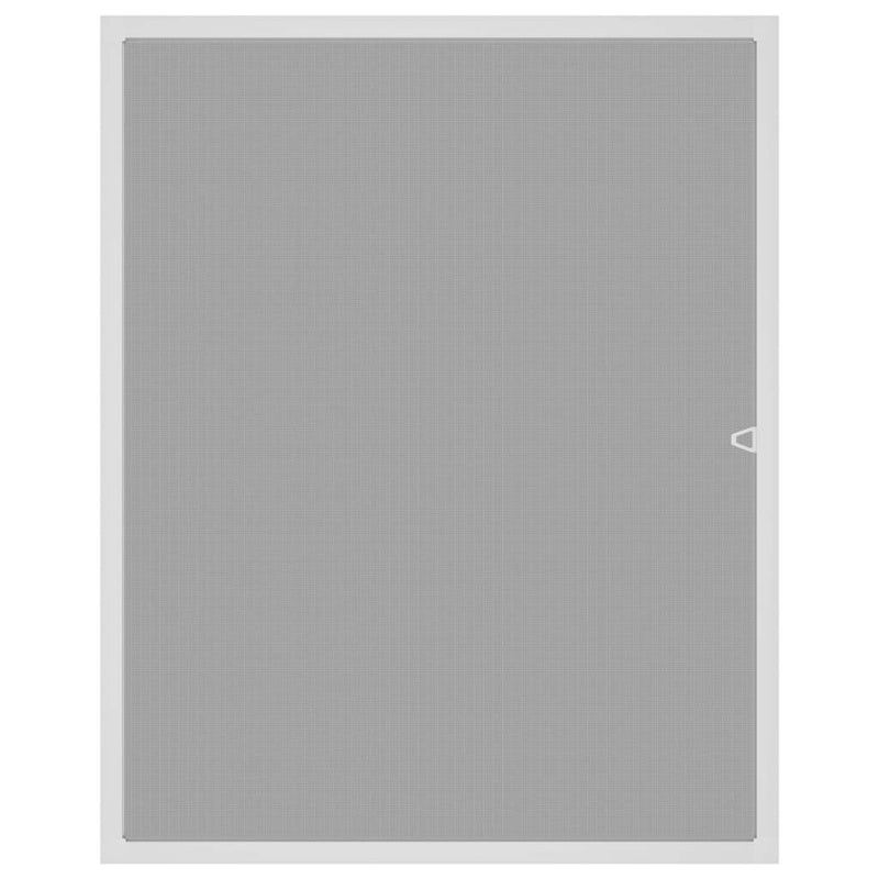 Afbeelding laden in galerijviewer, Vidaxl raamhor 100x120 cm wit
