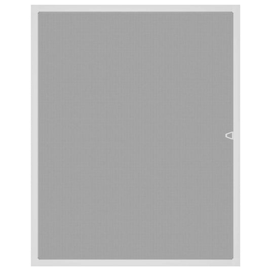 Vidaxl raamhor 100x120 cm wit