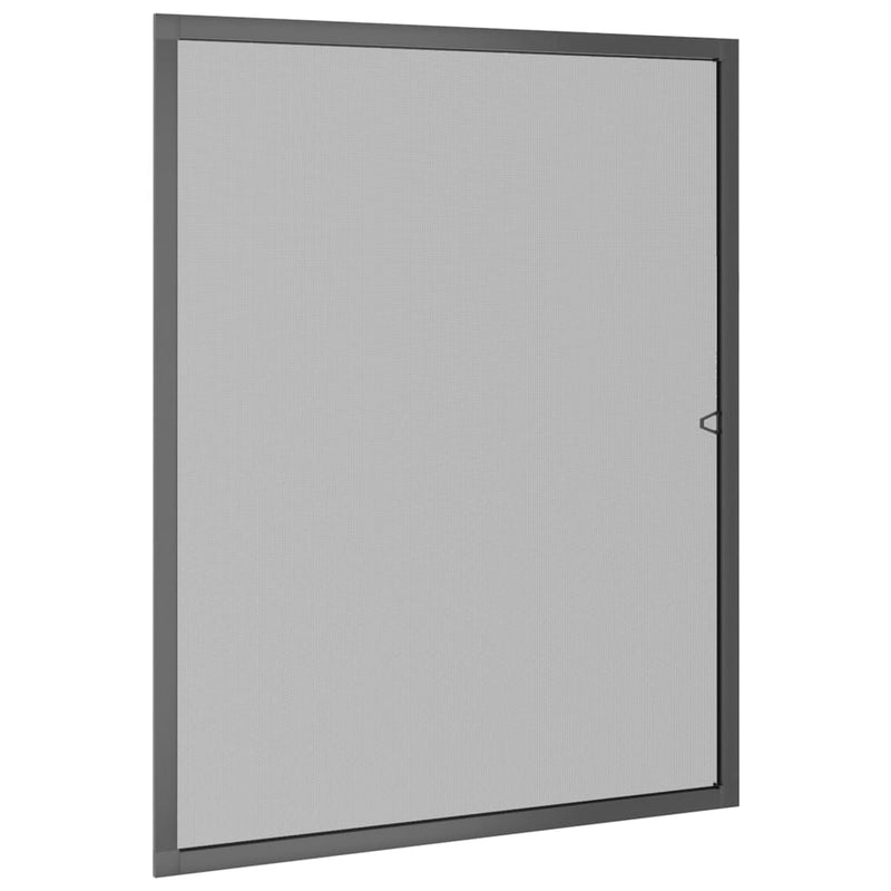 Afbeelding laden in galerijviewer, Vidaxl raamhor 80x100 cm antracietkleurig
