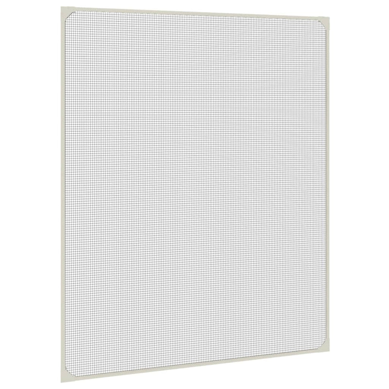 Afbeelding laden in galerijviewer, Vidaxl insectenhor voor ramen magnetisch 100x120 cm wit
