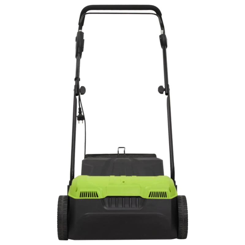 Afbeelding laden in galerijviewer, Vidaxl verticuteermachine 2-in-1 elektrisch 1500 w
