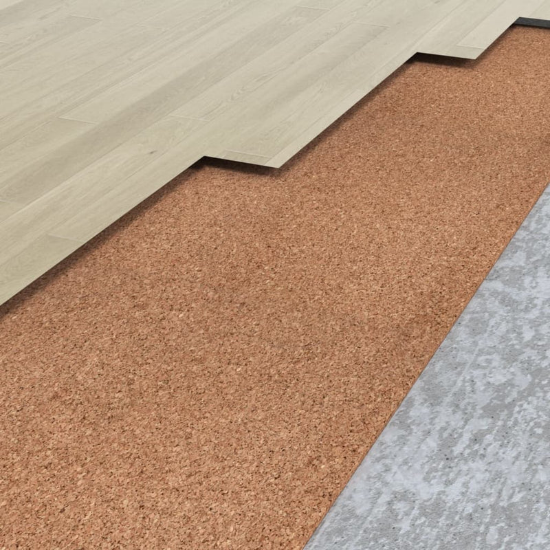 Afbeelding laden in galerijviewer, Vidaxl kurkrol 100x500 cm 8 mm
