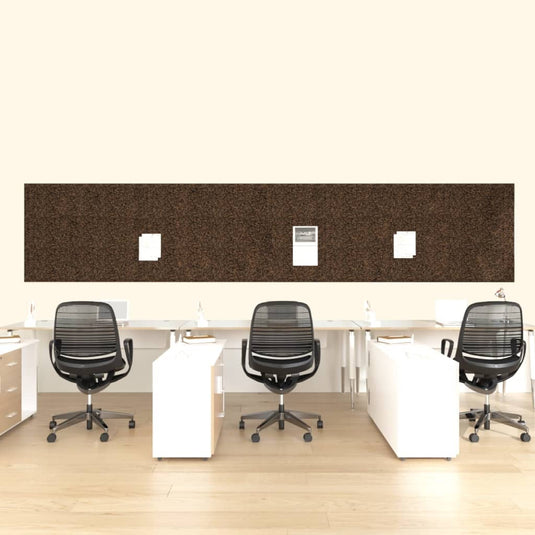 VidaXL Kurkrol 100x500 cm 2 mm rubber