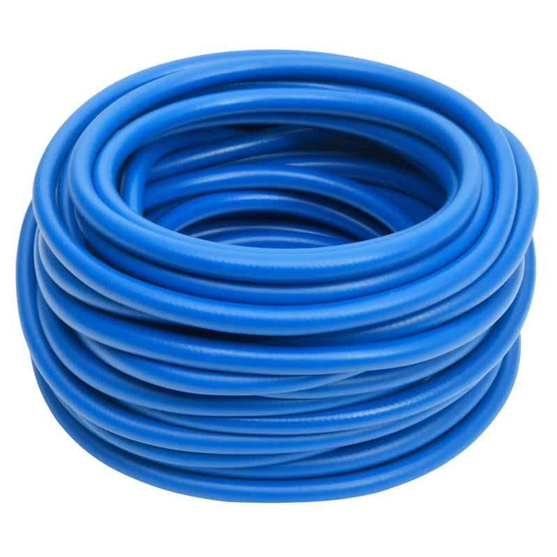 Afbeelding laden in galerijviewer, Vidaxl luchtslang 0,6'' 5 m pvc blauw
