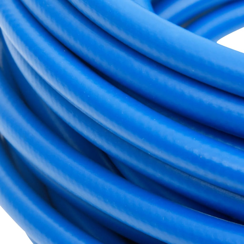 Afbeelding laden in galerijviewer, Vidaxl luchtslang 0,6'' 5 m pvc blauw
