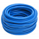 VidaXL Luchtslang 0,6'' 20 m PVC blauw