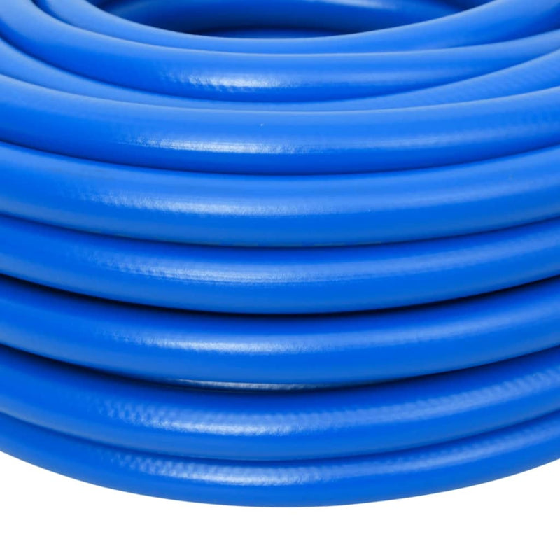 Afbeelding laden in galerijviewer, Vidaxl luchtslang 0,7'' 2 m pvc blauw
