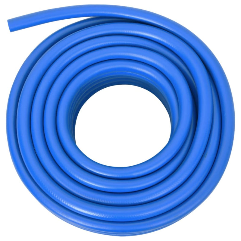 Afbeelding laden in galerijviewer, Vidaxl luchtslang 0,7'' 5 m pvc blauw
