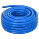 Vidaxl luchtslang 0,7'' 10 m pvc blauw