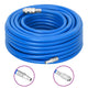 Vidaxl luchtslang 0,7'' 10 m pvc blauw