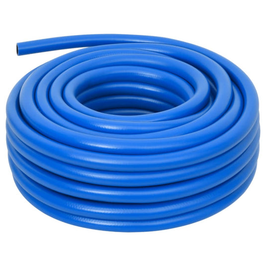 Vidaxl luchtslang 0,7'' 50 m pvc blauw