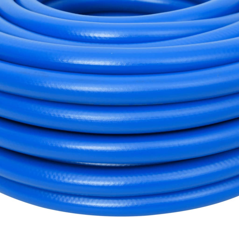 Afbeelding laden in galerijviewer, Vidaxl luchtslang 0,7'' 50 m pvc blauw
