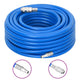VidaXL Luchtslang 0,7'' 100 m PVC blauw