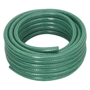 Vidaxl tuinslang 0,5'' 20 m pvc groen