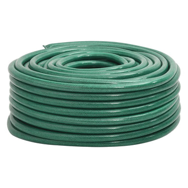 Vidaxl tuinslang 1'' 50 m pvc groen
