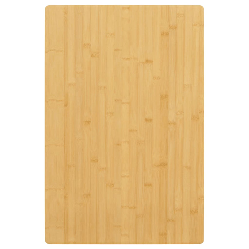 Afbeelding laden in galerijviewer, Vidaxl snijplank 60x40x4 cm bamboe
