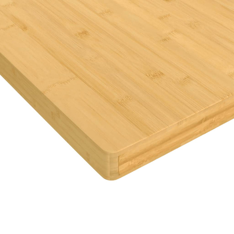 Afbeelding laden in galerijviewer, Vidaxl snijplank 60x40x4 cm bamboe

