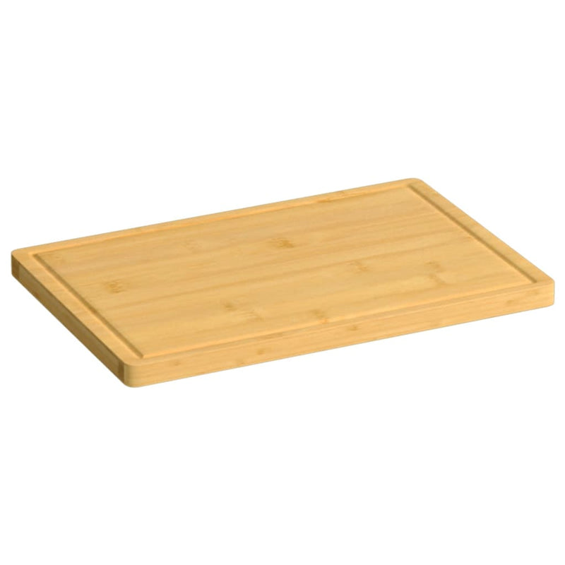 Afbeelding laden in galerijviewer, Vidaxl snijplank 30x20x1,5 cm bamboe
