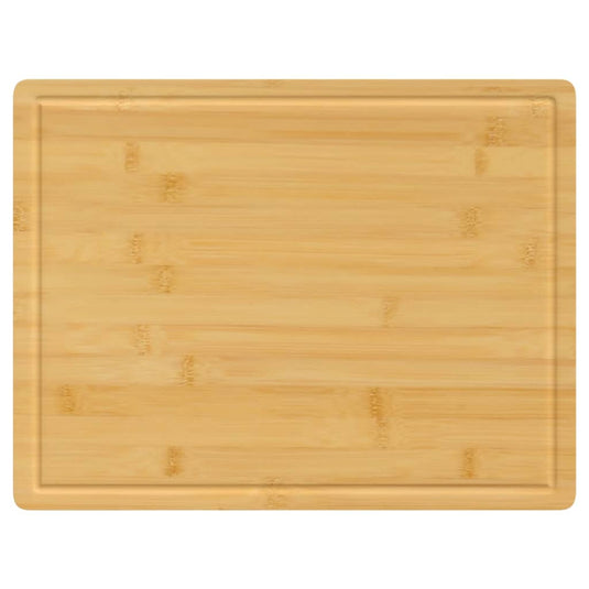 Vidaxl snijplank 40x30x1,5 cm bamboe