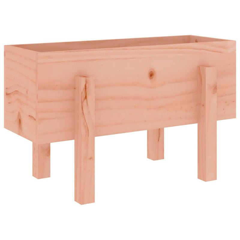 Afbeelding laden in galerijviewer, Vidaxl plantenbak 62x30x38 cm massief douglashout
