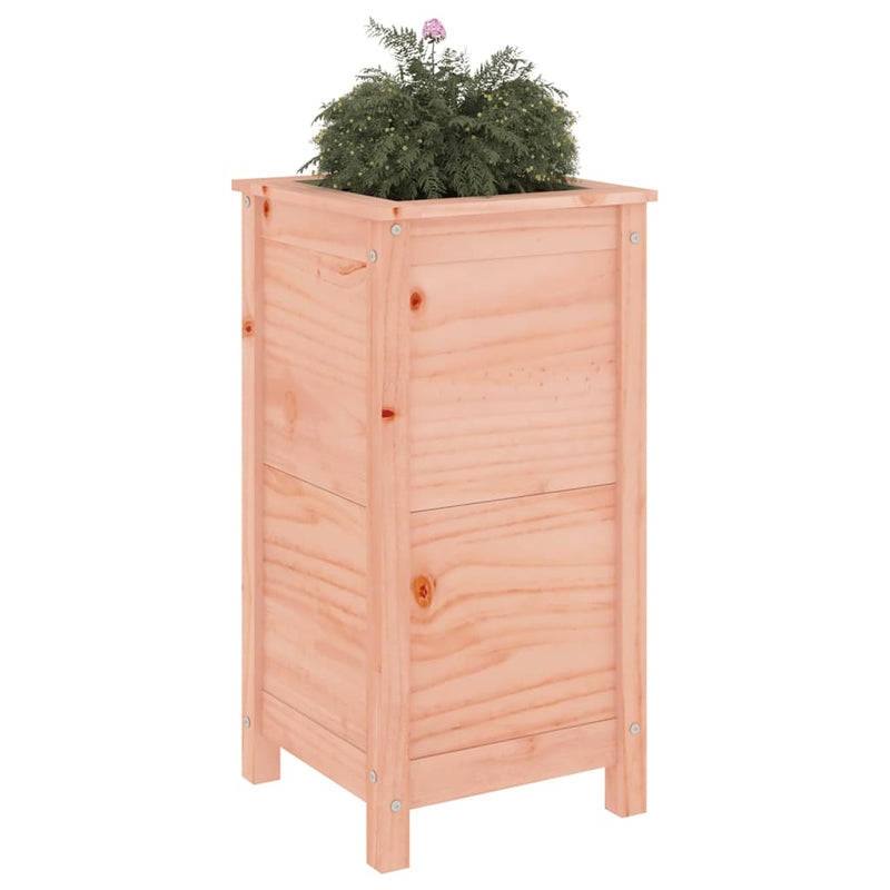 Afbeelding laden in galerijviewer, Vidaxl plantenbak 40x40x78 cm massief douglashout
