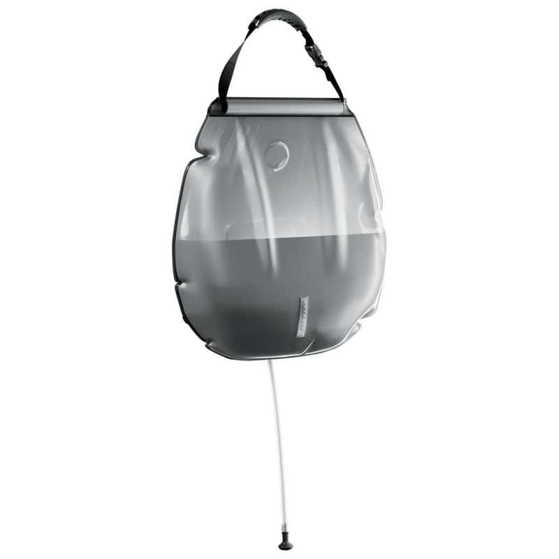 Afbeelding laden in galerijviewer, Vidaxl douchezak camping 20 l pvc blauw
