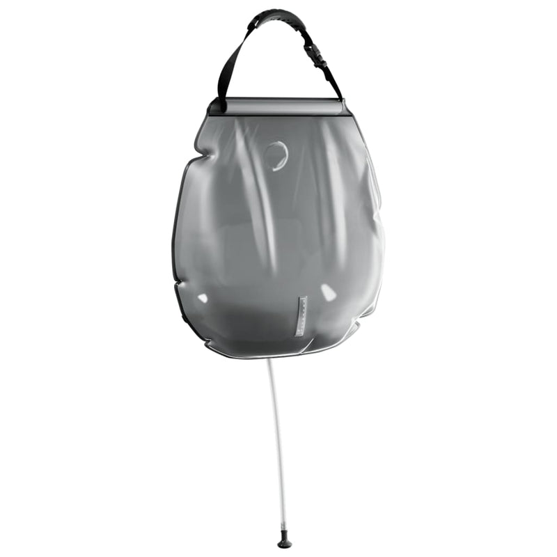 Afbeelding laden in galerijviewer, Vidaxl douchezak camping 20 l pvc blauw
