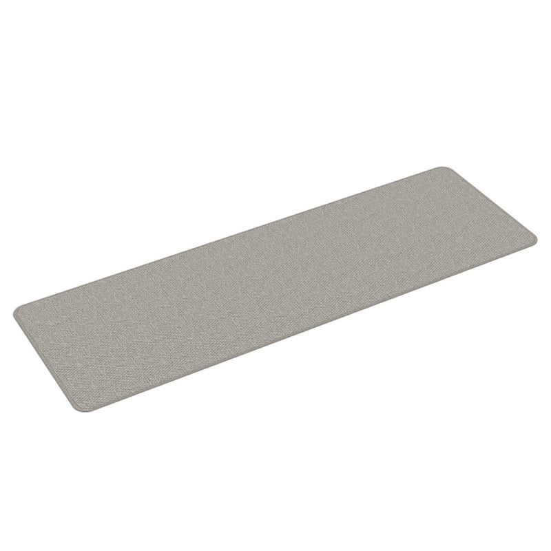 Afbeelding laden in galerijviewer, Vidaxl tapijtloper 50x150 cm sisal-look platina
