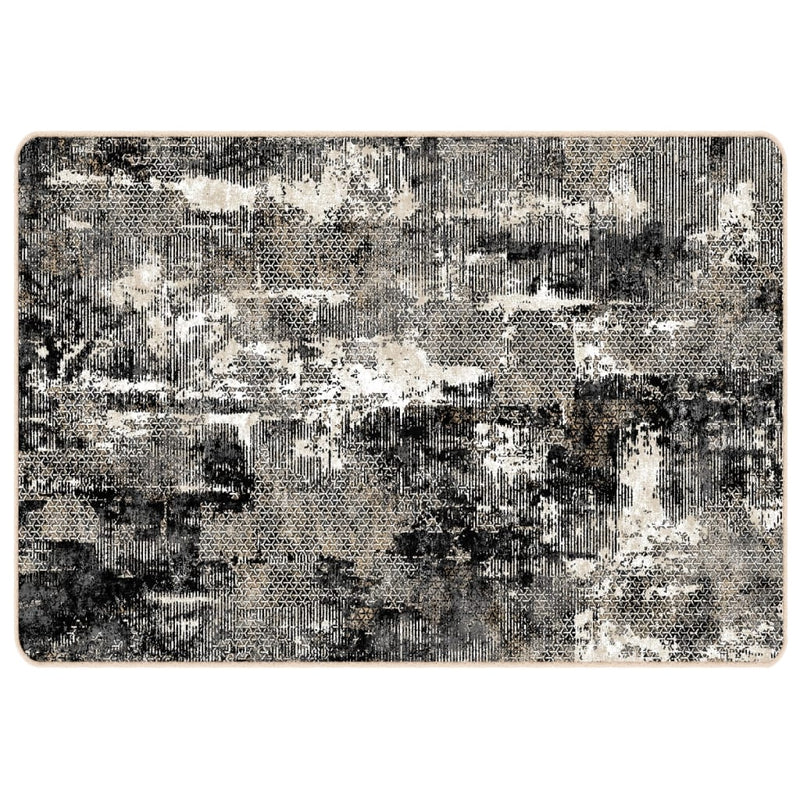 Afbeelding laden in galerijviewer, Vidaxl vloerkleed wasbaar 120x180 cm meerkleurig
