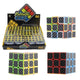 Magic cube 12 stuks 5,5cm magic cube 12 stuks 5,5cm
