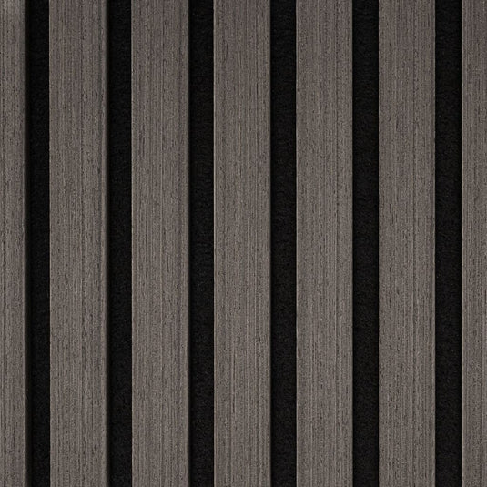 Wallart akupanelen 4 st akoestisch askleurig eiken