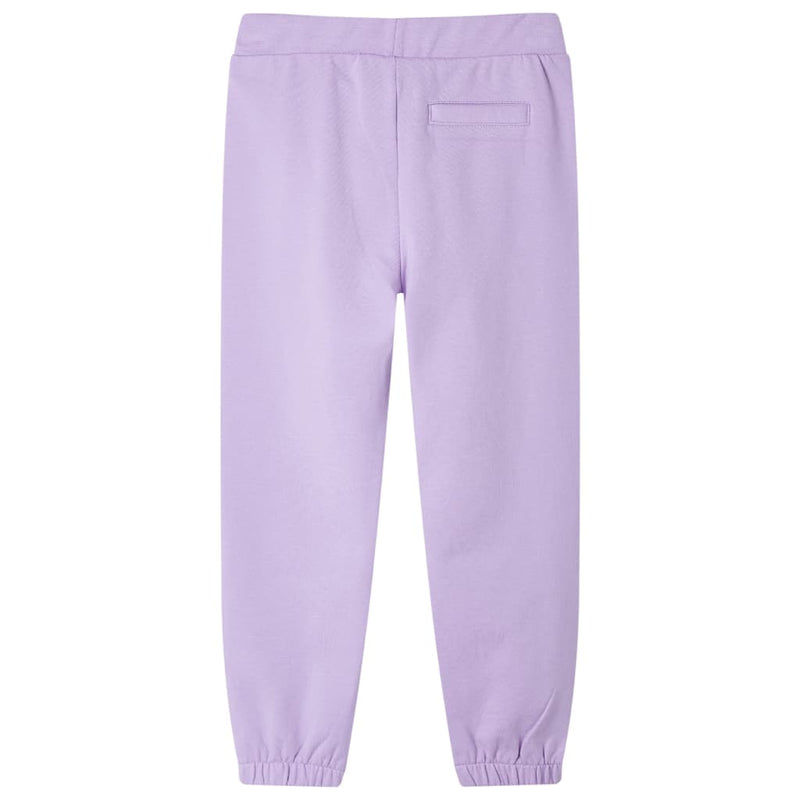 Afbeelding laden in galerijviewer, Vidaxl kinderjoggingbroek 92 lila

