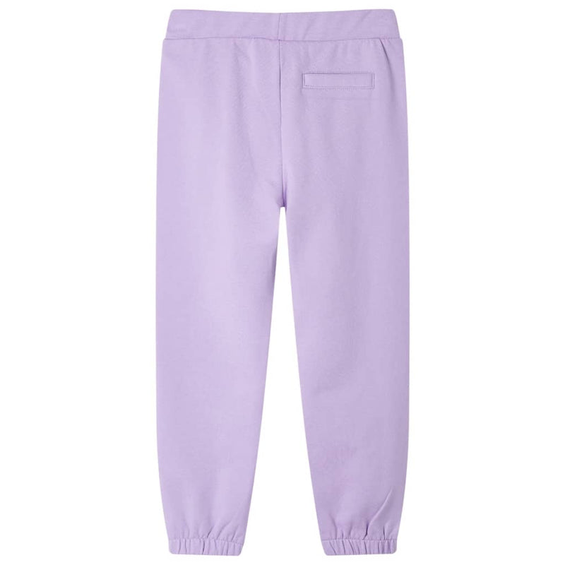 Afbeelding laden in galerijviewer, VidaXL Kinderjoggingbroek 140 lila
