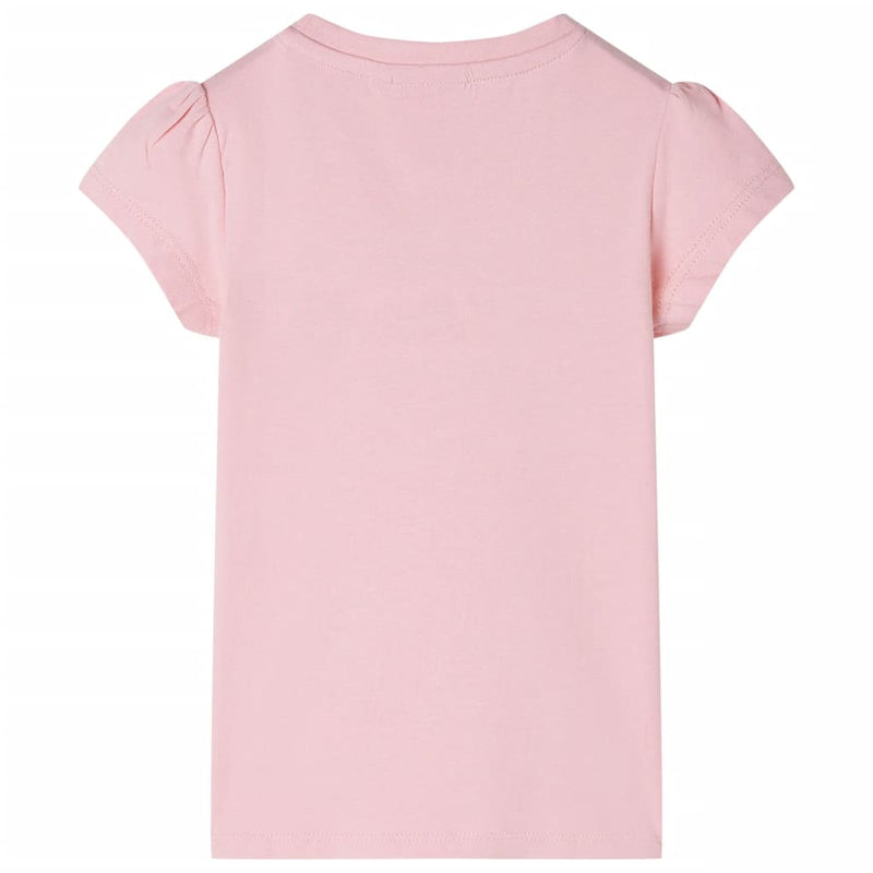 Afbeelding laden in galerijviewer, Vidaxl kindershirt 104 lichtroze
