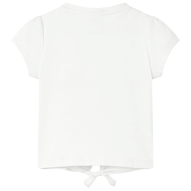 Afbeelding laden in galerijviewer, VidaXL Kindershirt 92 ecru
