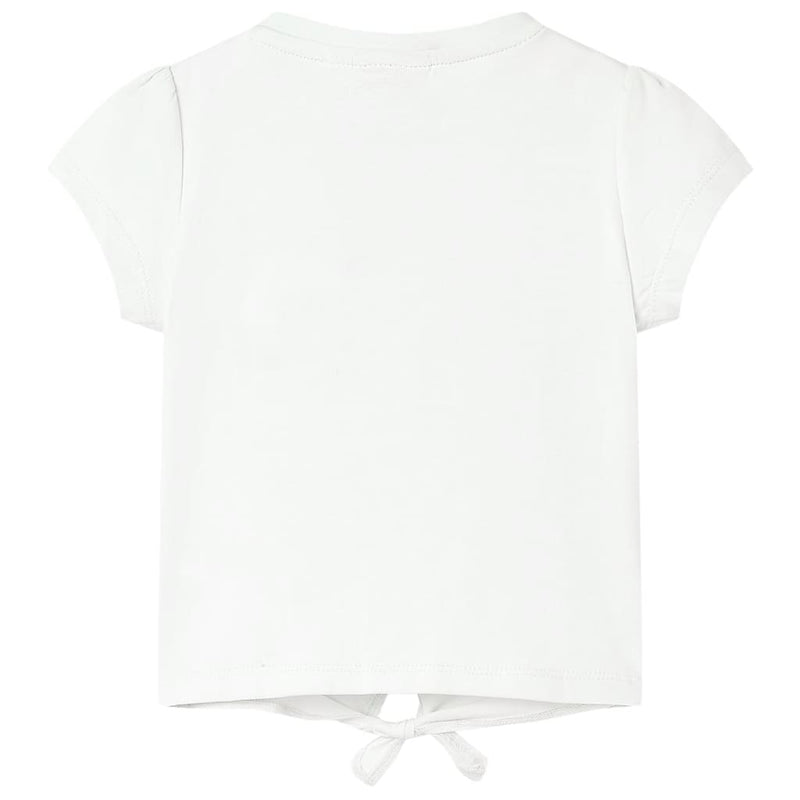Afbeelding laden in galerijviewer, Vidaxl kindershirt 104 ecru
