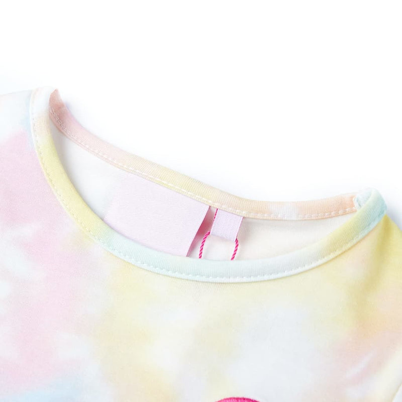 Afbeelding laden in galerijviewer, Vidaxl kindershirt 104 meerkleurig
