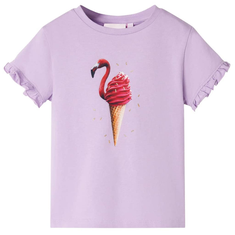 Afbeelding laden in galerijviewer, Vidaxl kindershirt 92 lila
