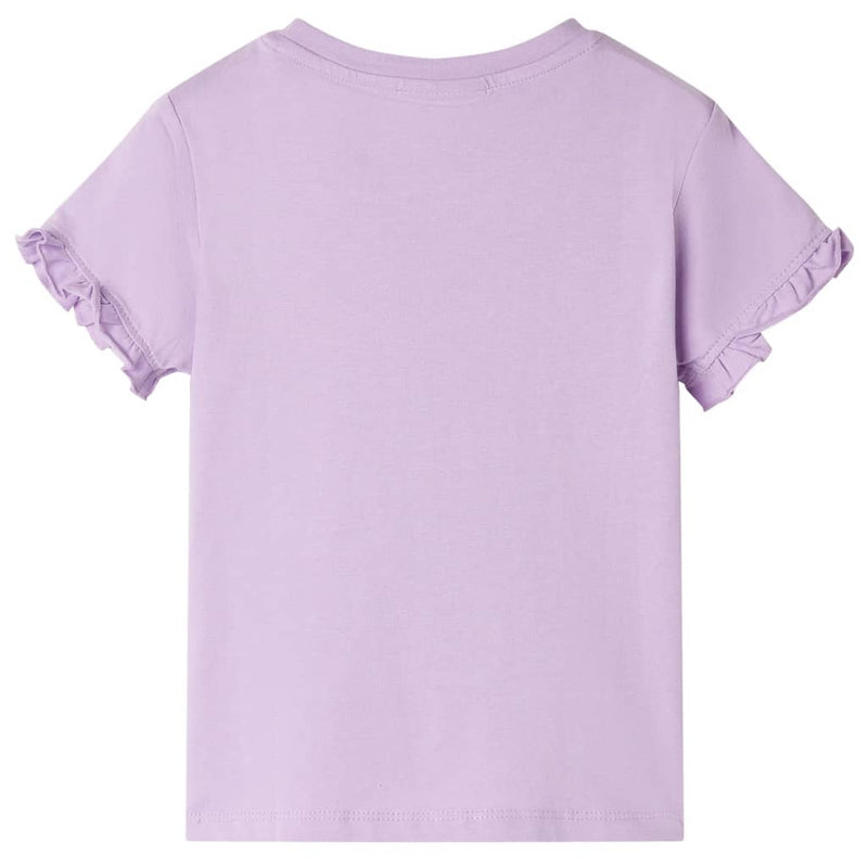 Afbeelding laden in galerijviewer, Vidaxl kindershirt 92 lila
