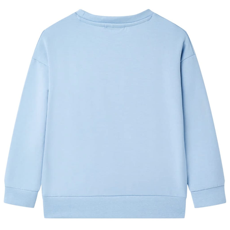 Afbeelding laden in galerijviewer, Vidaxl kindertrui 92 blauw
