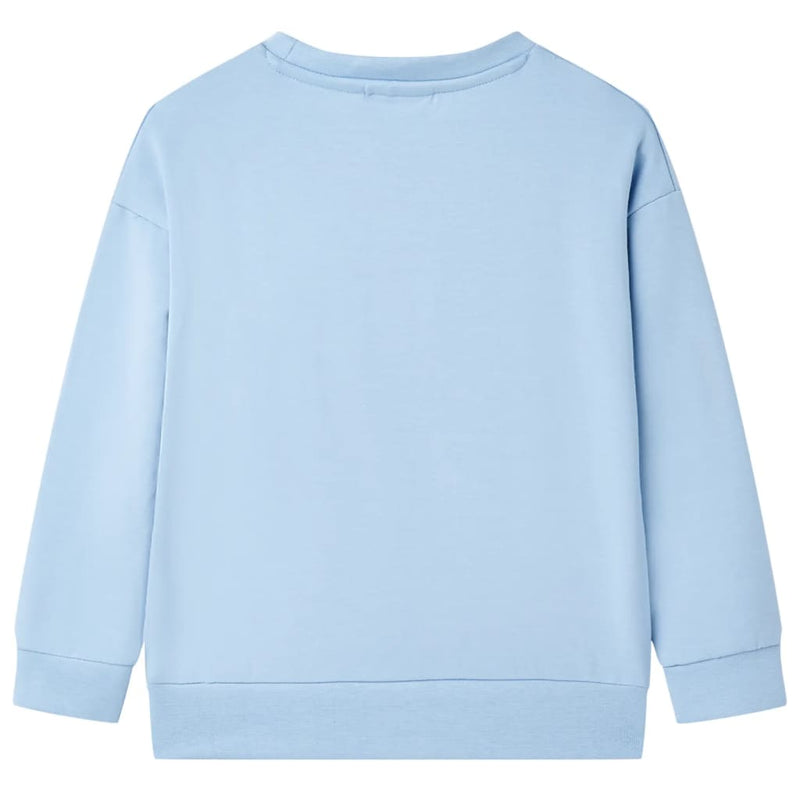 Afbeelding laden in galerijviewer, VidaXL Kindertrui 140 blauw
