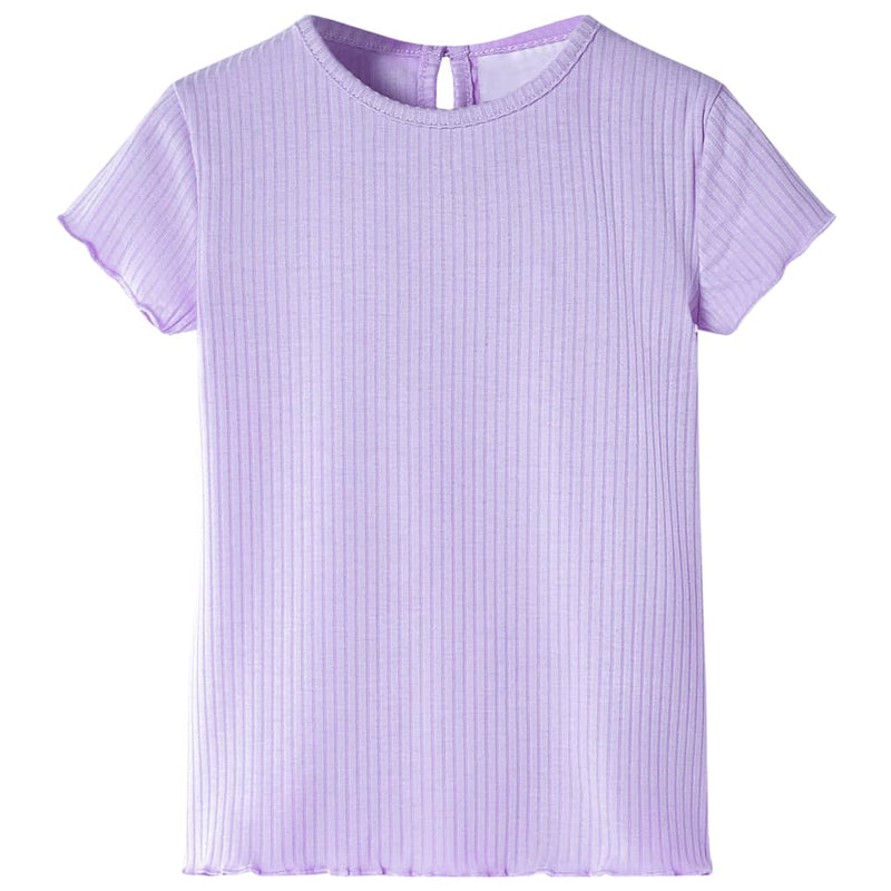 Afbeelding laden in galerijviewer, Vidaxl kindershirt 104 lila
