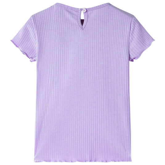 Vidaxl kindershirt 104 lila