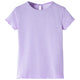 VidaXL Kindershirt 140 lila