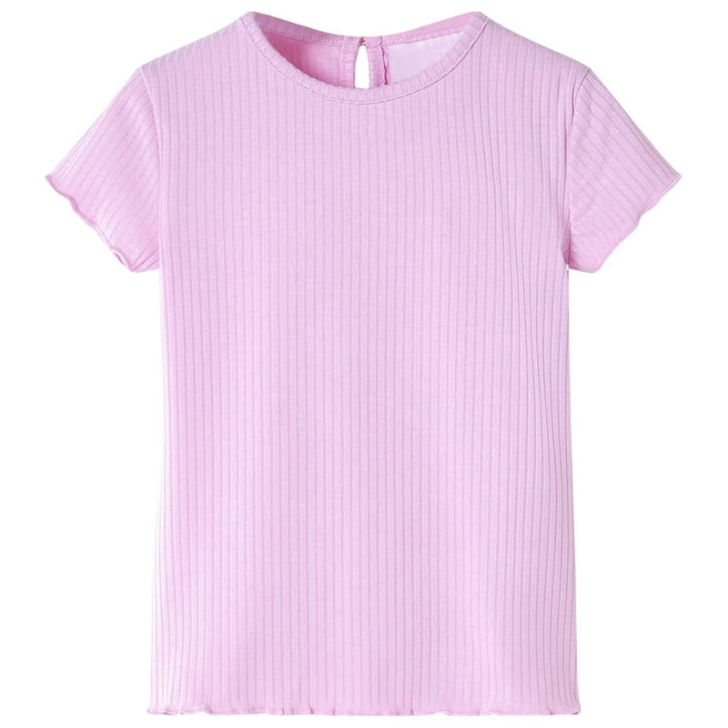 Afbeelding laden in galerijviewer, Vidaxl kindershirt 104 lichtroze
