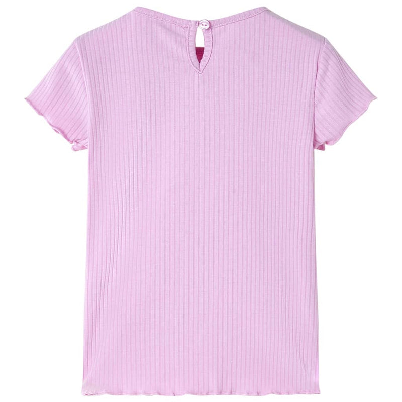 Afbeelding laden in galerijviewer, Vidaxl kindershirt 104 lichtroze
