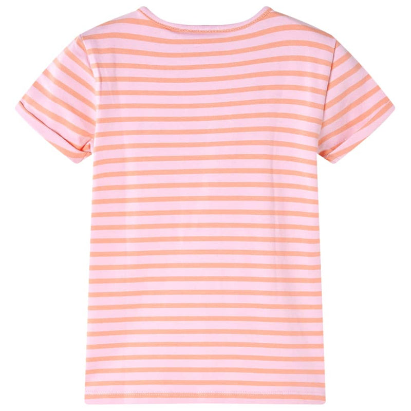 Afbeelding laden in galerijviewer, VidaXL Kindershirt 92 roze
